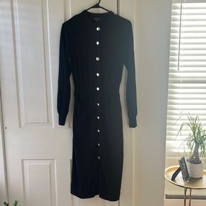 Who What Wear sweater dress.